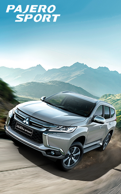 Pajero Sport