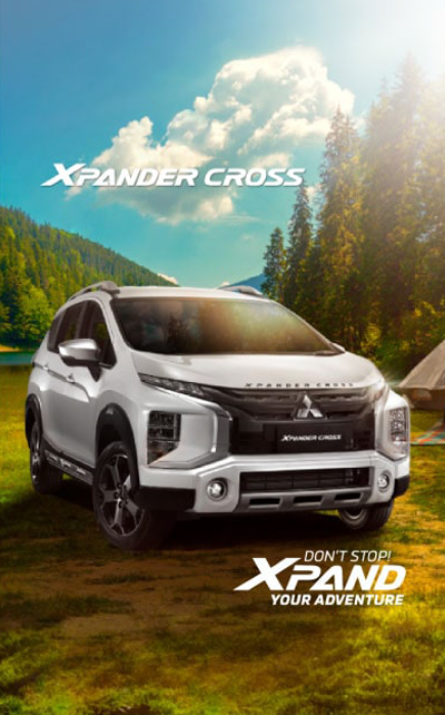 Xpander Cross